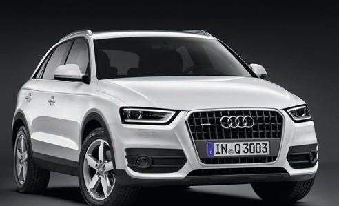奥迪q3宝马11