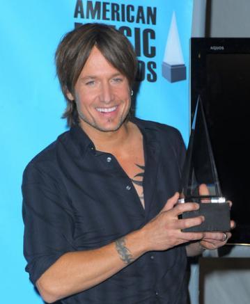 keith urban