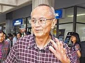 蔡贵照是台湾富豪蔡万春与余凤娇的长女,邱嘉雄年轻时是位举重选手