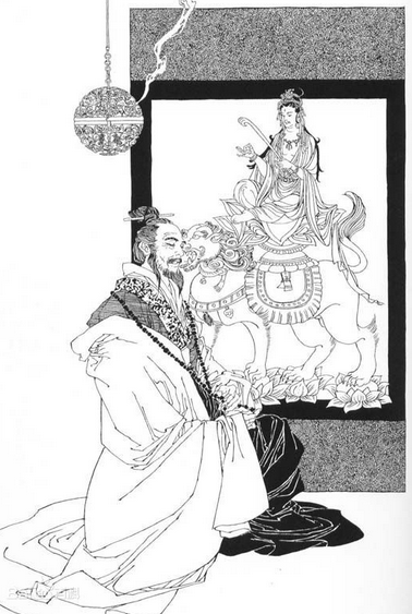 梁武帝