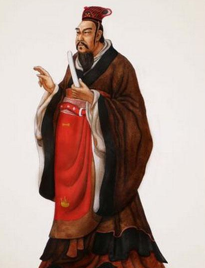 梁武帝