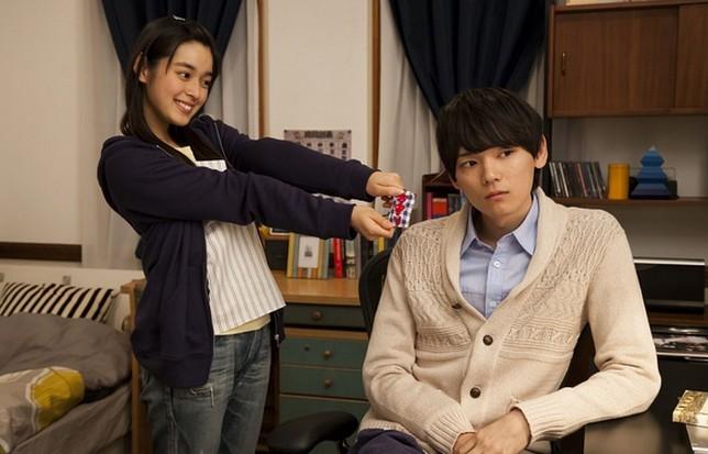 《恶作剧之吻》剧照