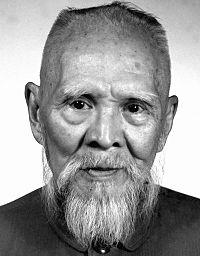 司徒美堂(1868-1955),字基赞,原名羡意,著名旅美侨领,中国致公党创始
