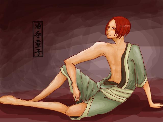 酒吞童子