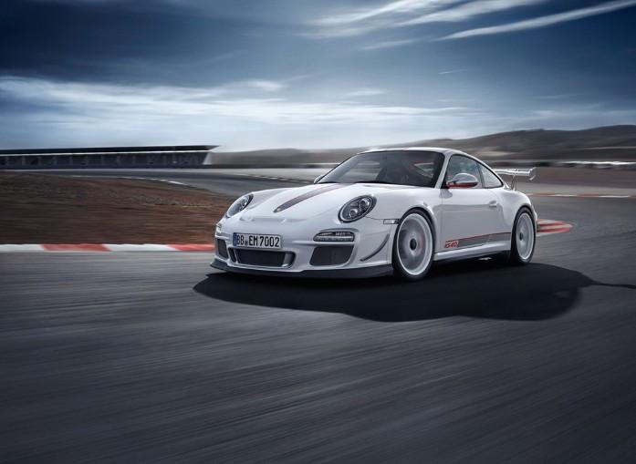 保时捷911