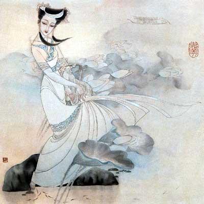 但是大家并不一定知道西施同时还是历史上著名的舞蹈家.