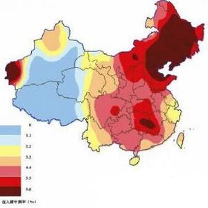 中国刘姓人口_中国人口最多的前十大姓,有你吗