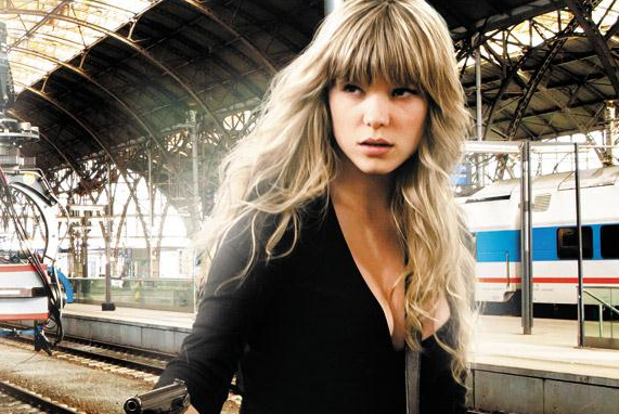 蕾雅·赛杜图片_纵览新闻