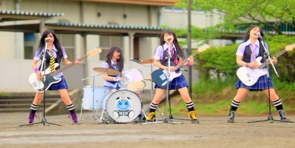 scandal(日本女子乐队)