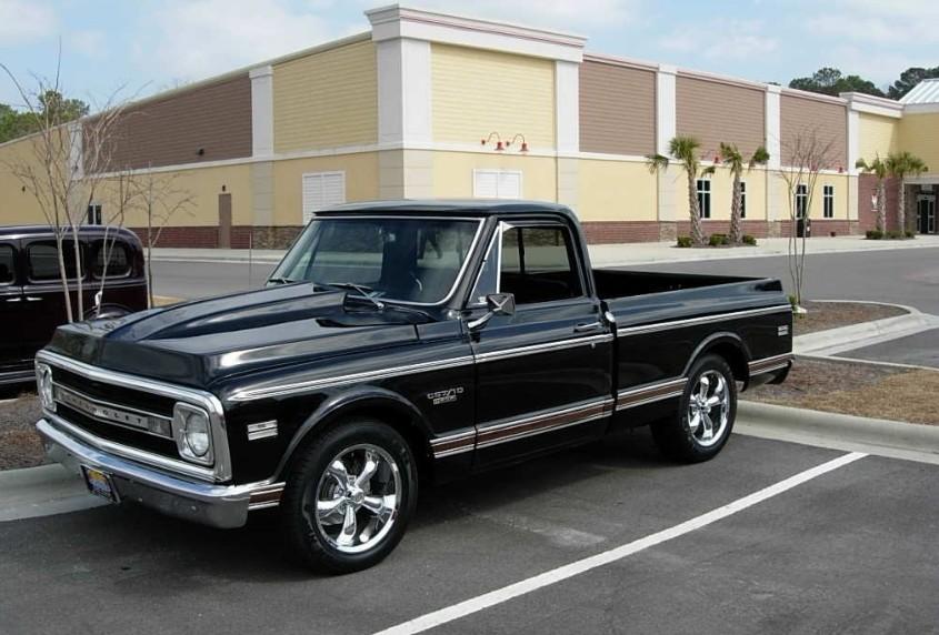 皮卡(pick+up音译皮卡)