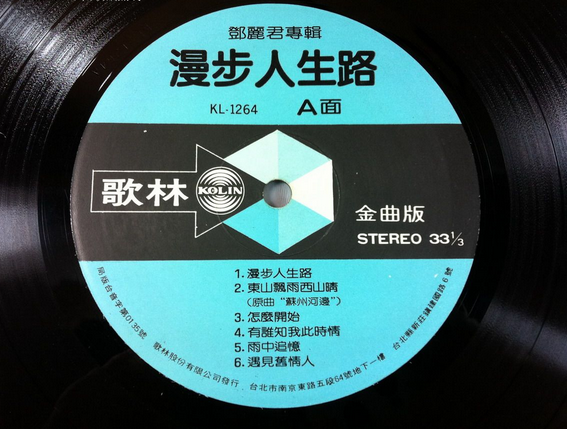 漫步人生路