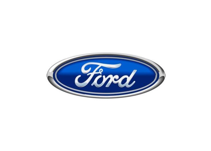 福特 ford 福特汽车的标志是采用福特英文ford字样,蓝底白字.