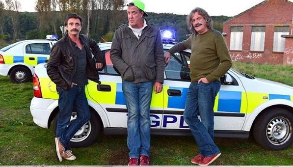 top gear
