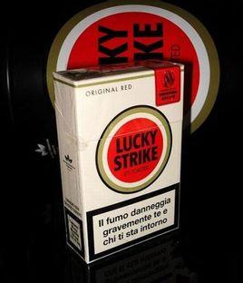 luckystrike美国好彩香烟在全球超过60个