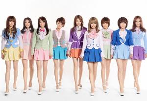 idol girls - 搜狗百科