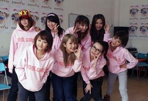 idol girls - 搜狗百科