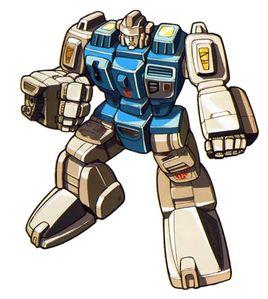 变形金刚动画片汽车人中的坦克叫什么名字.谢