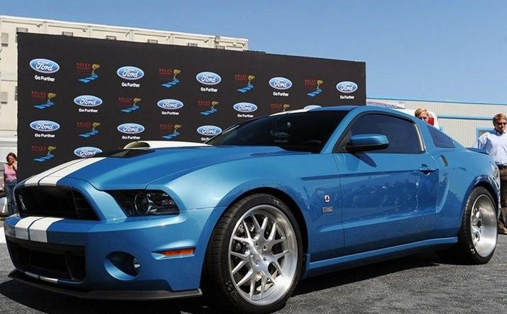 福特野马敞b9.9b