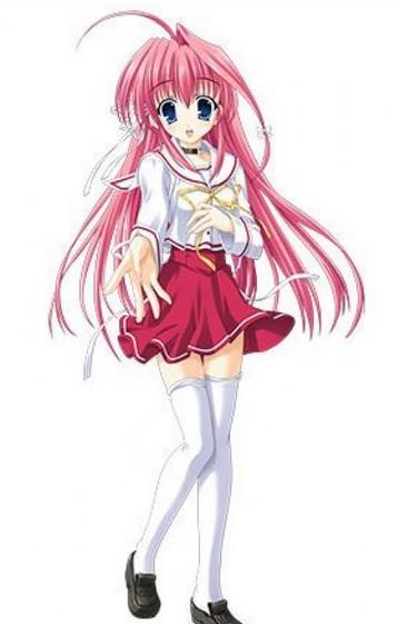 天海春彦 《礼物～彩虹的浪漫～》主人公,志摩 野学园二年生.