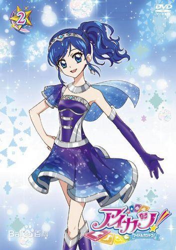 雾矢葵 (雾矢あおい)声优:田所梓学年:中学三年级(第一季51话后)生日