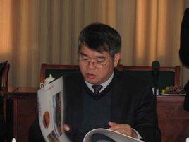李木教,1966年出生于福建诏安.