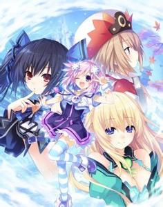 神次元游戏:海王星V