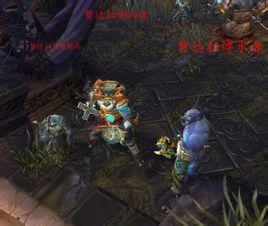 影踪突袭营声望如何开启