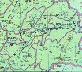 重庆市梁平县,原名梁山县,始设于公元553年,其后直到1952年长达1500年