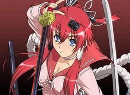 百花缭乱武士少女+-+搜狗百科