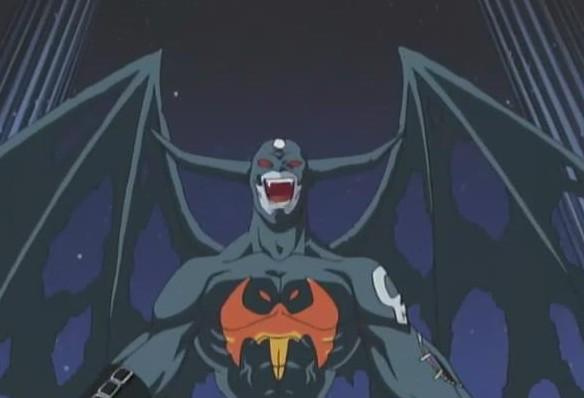 恶魔兽