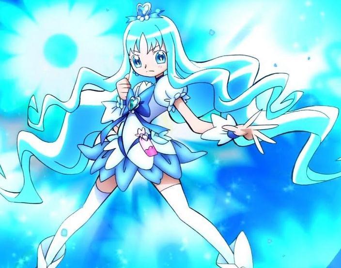 光之美少女heartcatch_光之美少女公主天使