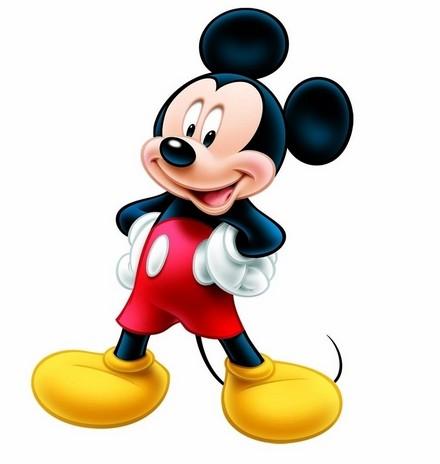 米老鼠和唐老鸭图片