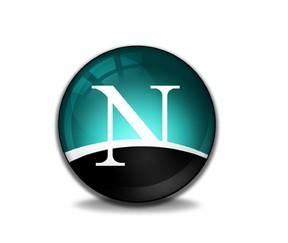 以其生产的同名网页浏览器netscape navigator而闻名