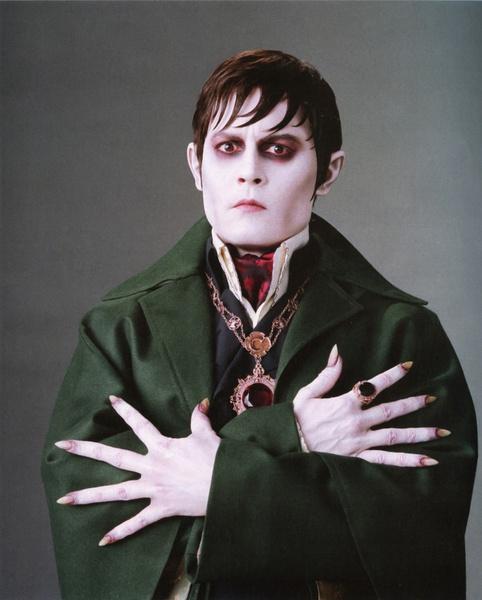 《黑暗阴影》剧照