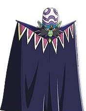 魔人啾啾