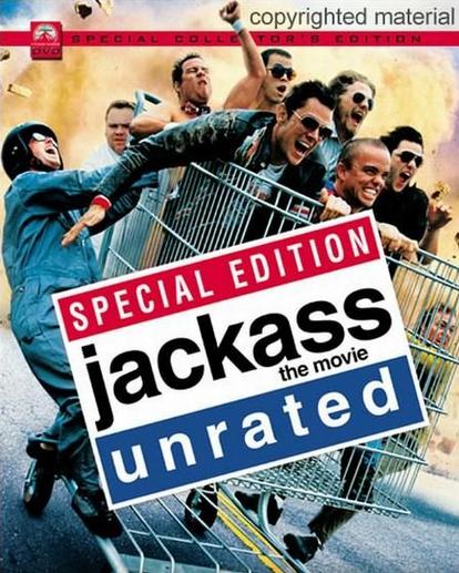 《蠢蛋搞怪秀》(jackass