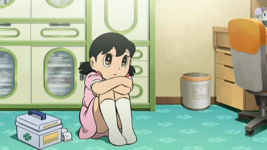 大雄与新铁人兵团剧照