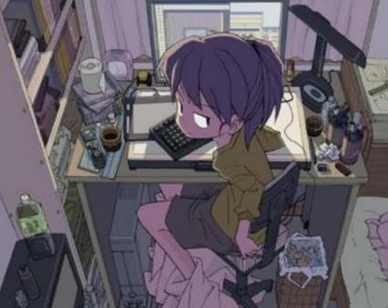 宅男宅女