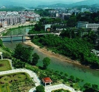 福安市人民广场