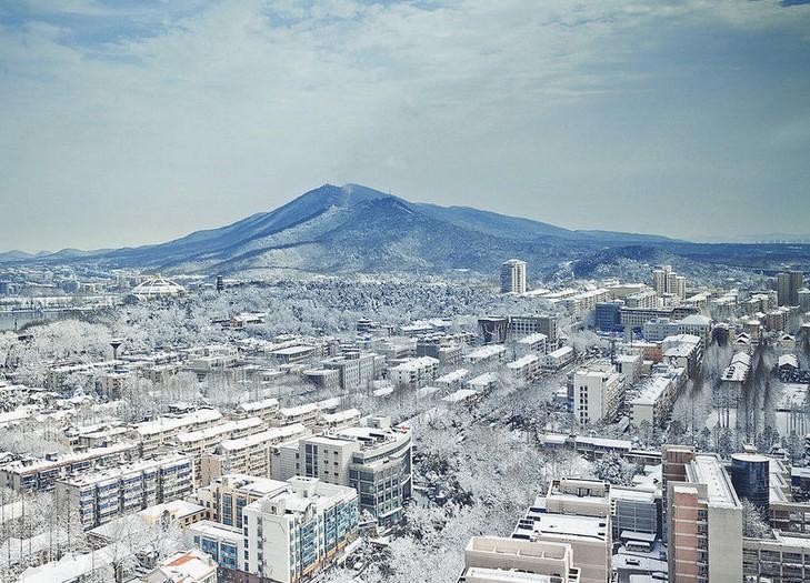 紫金山(南京市玄武区紫金山)