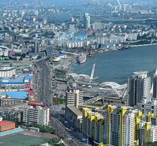 塘沽位于中国京津城市和环渤海城市带的交汇点,地处天津滨海新区的