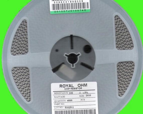 阻值贴片电阻每种牌子好不好 哪款好评价