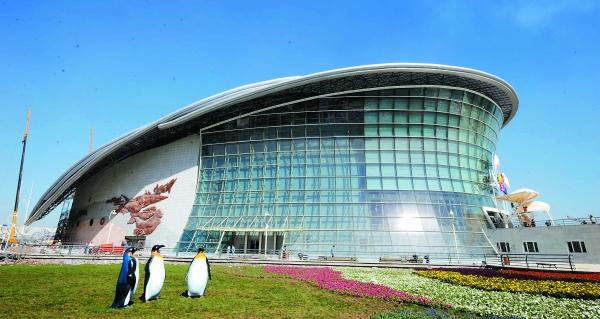 从天津站到极地海洋世界怎么走-求从天津站到塘沽极地海洋世界最方便的乘车路线。希望具体一些。