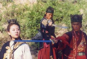 热血忠魂之独行侍卫