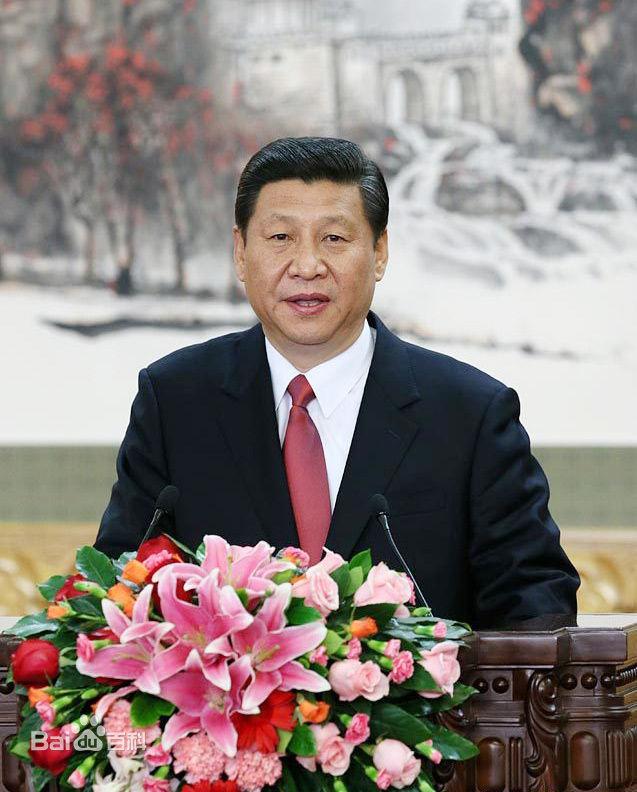 国家主席 搜狗百科