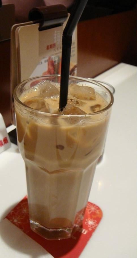 冻鸳鸯