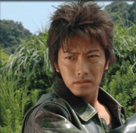 桐岛优介是日本的一个演员