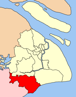 金山区