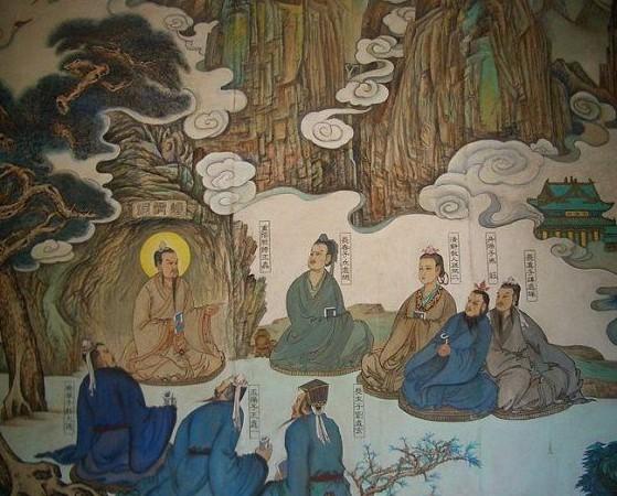 全真七子