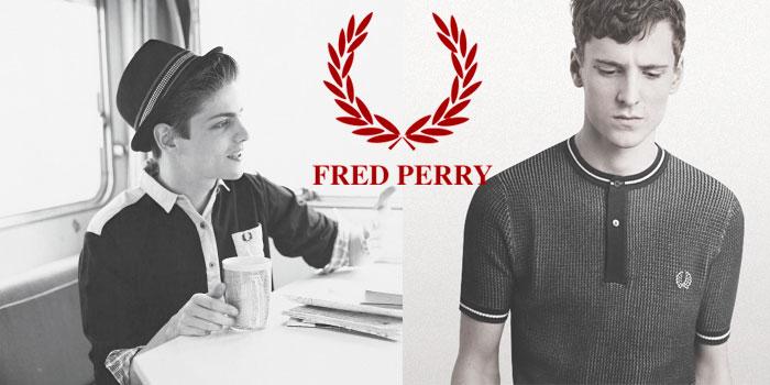 fred perry